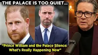 Prince William and the Palace Silence What’s Really Happening Now #royalfamilynews