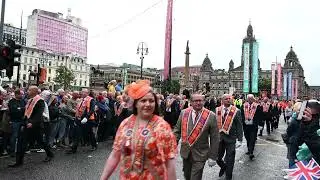 Glasgow Big Walk 2023