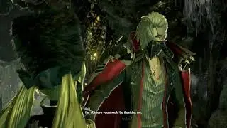 The Drip is Complete Code Vein Episode 9 The Caverns