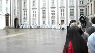 SDC10894.AVI Posledn&iacute; rozloučen&iacute; s V&aacute;clavem Havlem...