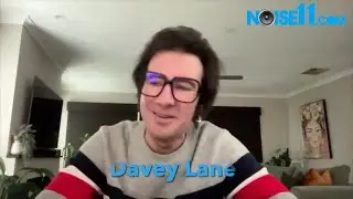 Davey Lane, Finally A Party Record, You Am I, Todd Rundgren, Pink Floyd, Rod Stewart, Noise11.com
