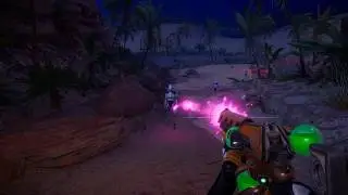 Stylized FPS Shooting Pack - Demo