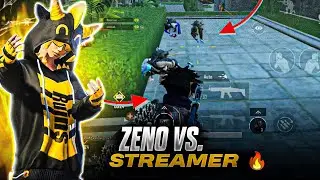 Streamer Got Shocked After Facing Me | BGMI 🔱