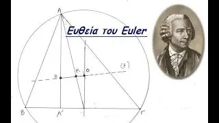 Ευθεία του Euler (Παπούλας Νίκος)