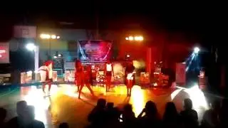 K-Dot Royalties - UPHSL College of Engineering and Tech-Voc  Acquaintance Party 2015
