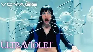 Ultraviolet | Arch-Ministry Entrance | Voyage