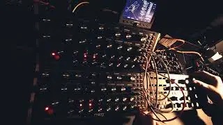 #jamuary2026 #16 Moog DFAM SubH Ambient