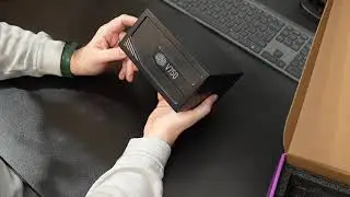 Cooler Master V750 Gold V2 Unboxing &ndash; The Budget PSU That Does Everything Right