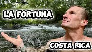 🌋 Exploring La Fortuna, Costa Rica | In Search of Arenal Volcano