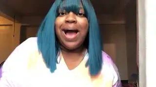 Yara bang wig