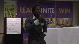 Brazil Malik Performs 