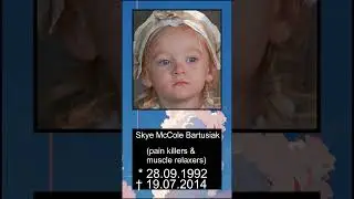 10 child actors who died too young #USA #hollywood #unitedstates