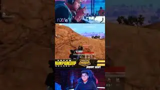 Johnny 1v2 😨 #jonathan #bgmi #viral #gaming #johnnyarmy