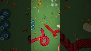 worms zone io. । magic snake gameplay#gaming#wormszoneio #shorts#viral#funny #comedy  #akhilhitgamer