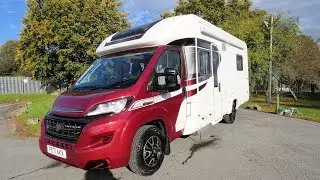 Б/У 2021 AUTO-TRAIL TRACKER LB 52 995 фунтов стерлингов