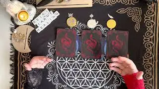 Tarot ritual New Moon in Gemini - June 2023 - Plant the seeds of your deepest true intentions