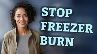 Which Wrapping Method Best Stops Freezer Burn?