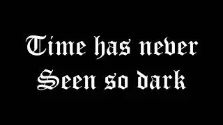 Deceiver Of The Blind - Requiem For All Pain (OFFICIAL LYRIC VIDEO)