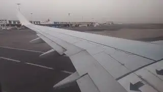 Take-off Casablanca