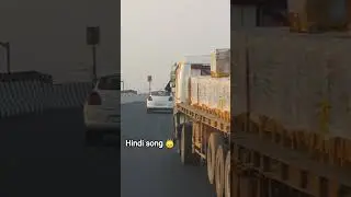 truck driver road life 🛣️🚛 #bollywood #jiskeaanesemukammalhogayithizindagisong #hindisong
