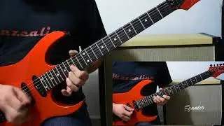 Heavenly - Wasted Time Cover | Dannyrock