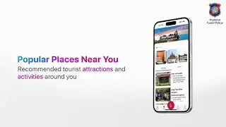 Thailand Tourist Police App Introduction