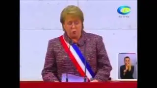 Discurso Presidencial del 21 de Mayo de 2014, Pase Escolar TNE 24 hrs, 7 d&iacute;as a la semana
