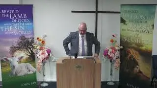 2026-01-25 // 2 Corinthians Series [Part 12 - Liberty through God's Spirit] (Pastor Frank Guglielmo)