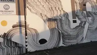 Politecnico di Milano/ Миланский политехнический институт. Милан, Бовиза