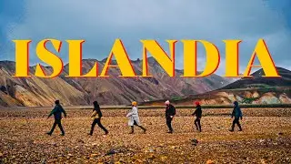GRUNWALDIA na ISLANDII 2023 | ICELAND TRIP 2023