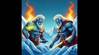 &ldquo;Jotnar: Norse Giants of Ice and Fire&rdquo;