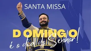 SANTA MISSA - DOMINGO DO SENHOR  - 18/01/2026