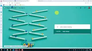 How to create scheduling for classes in google meet