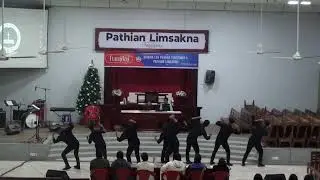 Choreography {Itna Group} BYF DAY 2023 EBCC Bungmual