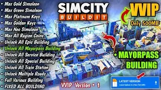 SimCity BuildIt Mod Apk 1.70.2 Последняя версия | Разблокируйте эпическое здание | 28 сентября 20...