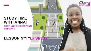 TWI ITALIAN DRIVING SCHOOL LESSON TOPIC: LA STRADA