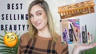 HOLIDAY SETS + TOP BEST SELLERS //  URBAN DECAY 2020