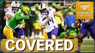 NO QUIT: James Madison Dukes COVER vs Oregon Ducks, How Alonzo Barnett III & Wayne Knight DEFY Odds
