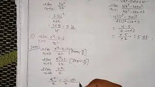 Class 12 application of derivative exercise 13.1 part -1