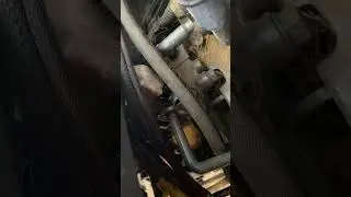 Kubota 2610su OPC fuse blowing (issue, sensor location and repair) 