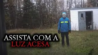 7 Encontros Mais Perturbadores no Quintal Gravados Por Câmera