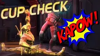 Goldpool CHEESES Power Reserve - CUP CHECK!!!