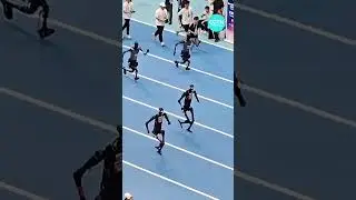 Beijing Robot Games crown world&rsquo;s first humanoid 100m sprint champion