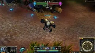 Thunder Lord Volibear League of Legends Skin Spotlight