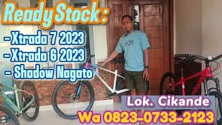 Tgl 26-01-26 Ada Xtrada 7 2023,xtrada 6 2023,Shadow Nagato. Lok cikande wa 0823-0733-2123