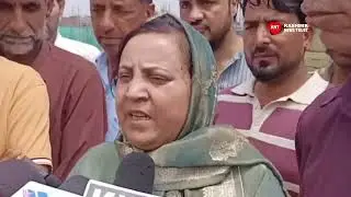 Omar Abdullah is sincere and is delivering development and progress at door steps: Sakina Itoo