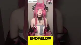Cosplaying this felt natural. #Endfield0122 #ArknightsEndfield #endfield #cosplay