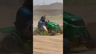 100+ Horsepower Lawn Mowers At The LSMRA Nationals