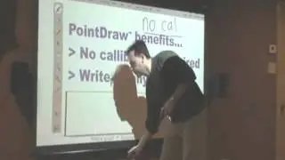 PointDraw Technology Overview