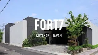 FORT7 HOUSE / Takeshi Ishiodori Architecture